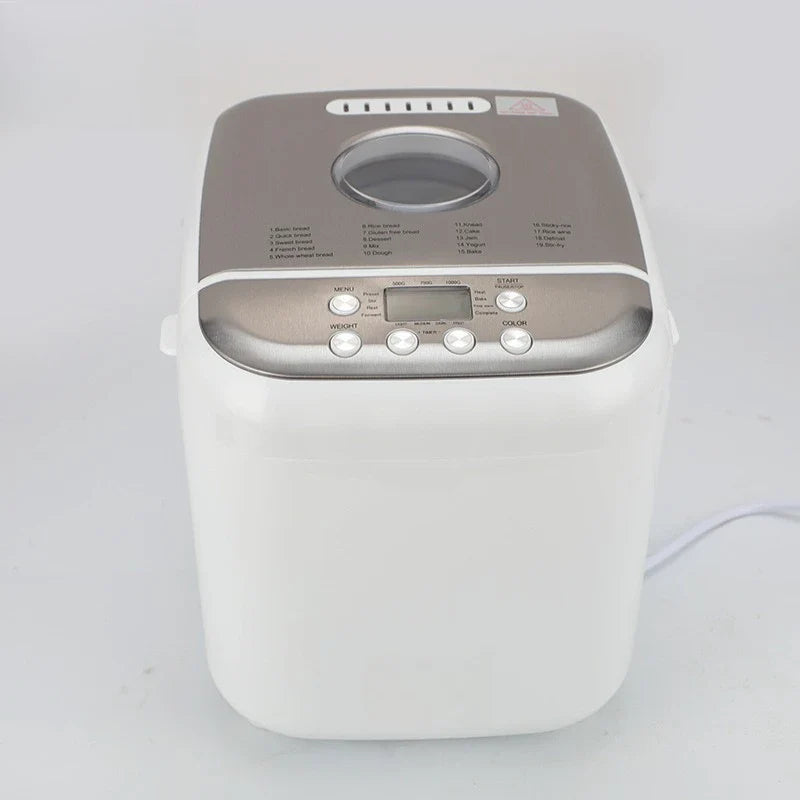 2026 Household kitchen bread machine - multi-functional, fully automatic dough mixing and fermentation driver