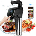 Gison 1800W NEW Sous Vide Cooker LCD Touch Immersion Circulator Accurate Cooking IPX7 with Fast heated Waterproof Vacuum Cooker