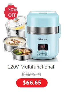 Electric Sandwich Maker Breakfast machine 3 Mins Fast Breakfast Waffle maker Toaster Baking Tools With Non Stick Pan Kitchen