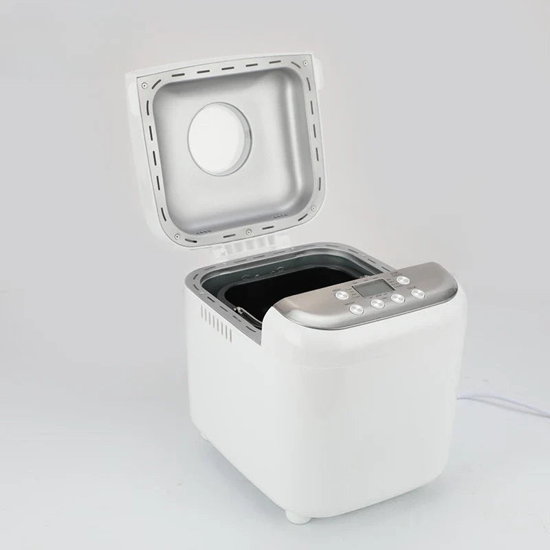 Home Kitchen Bread Machine Multi-Automatic Kneaded Flour Fermented Breakfast Toaster 220V 600W