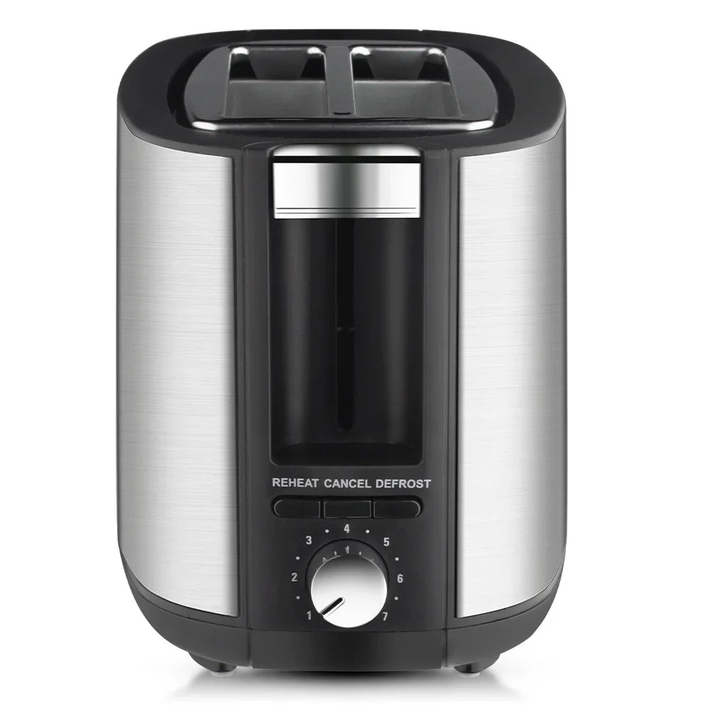 Bread Toaster for Sandwiches Waffle Maker Electric Kitchen Double Oven 220V Mini Toaster Hot Air Convection for Headed Bread