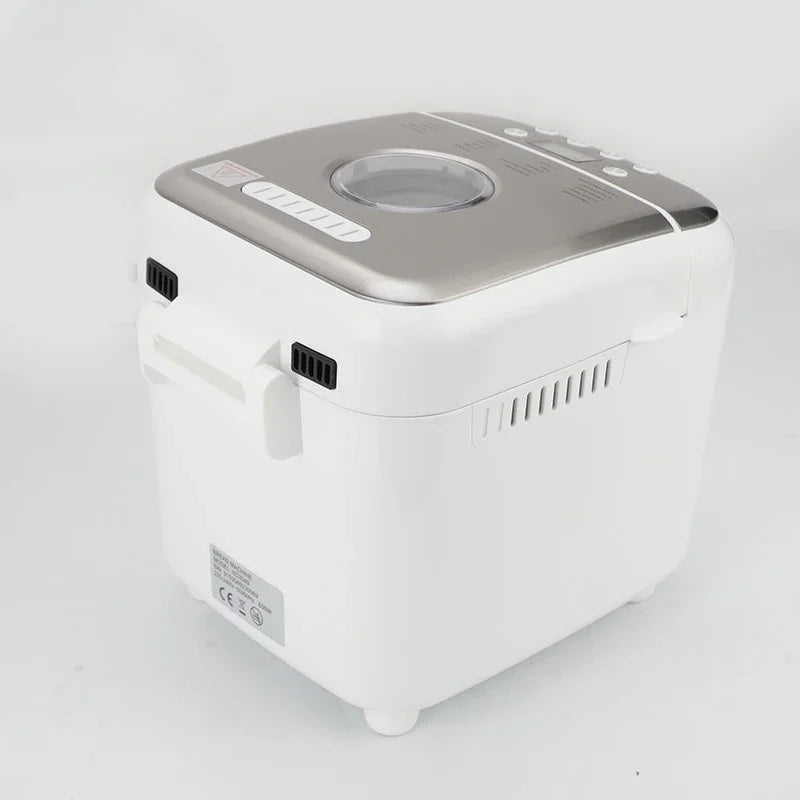Home Kitchen Bread Machine Multi-Automatic Kneaded Flour Fermented Breakfast Toaster 220V 600W