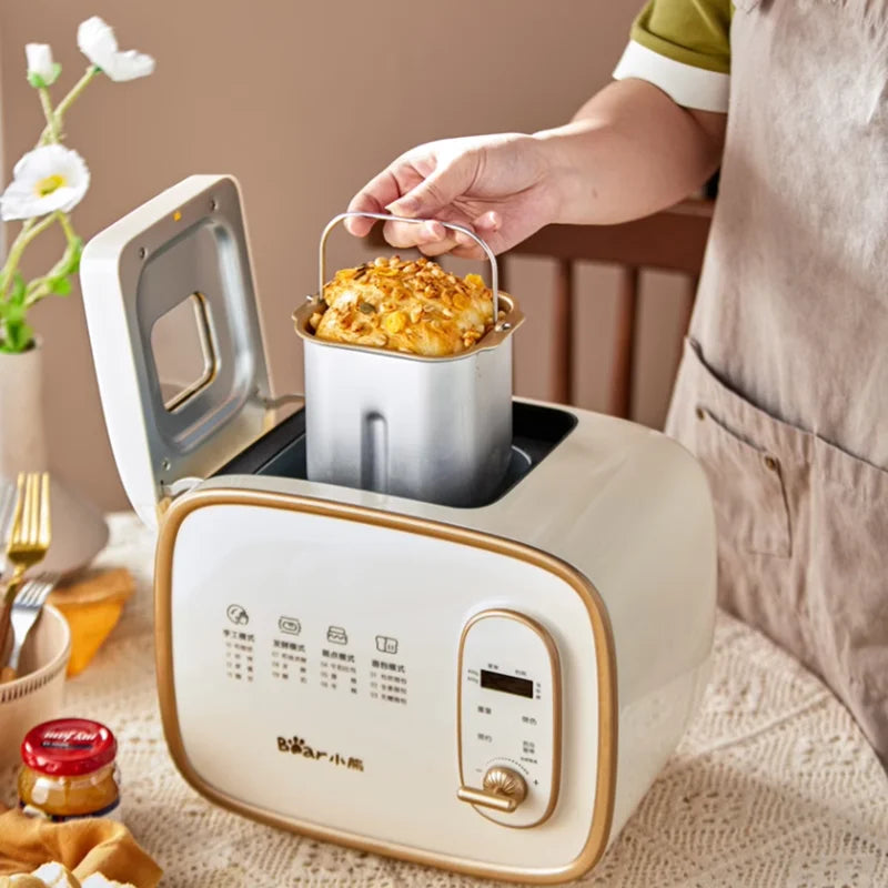 Household Bread Maker Breakfast Machine Baking Machine Opiekacz Do Pieczenia Do Chleba