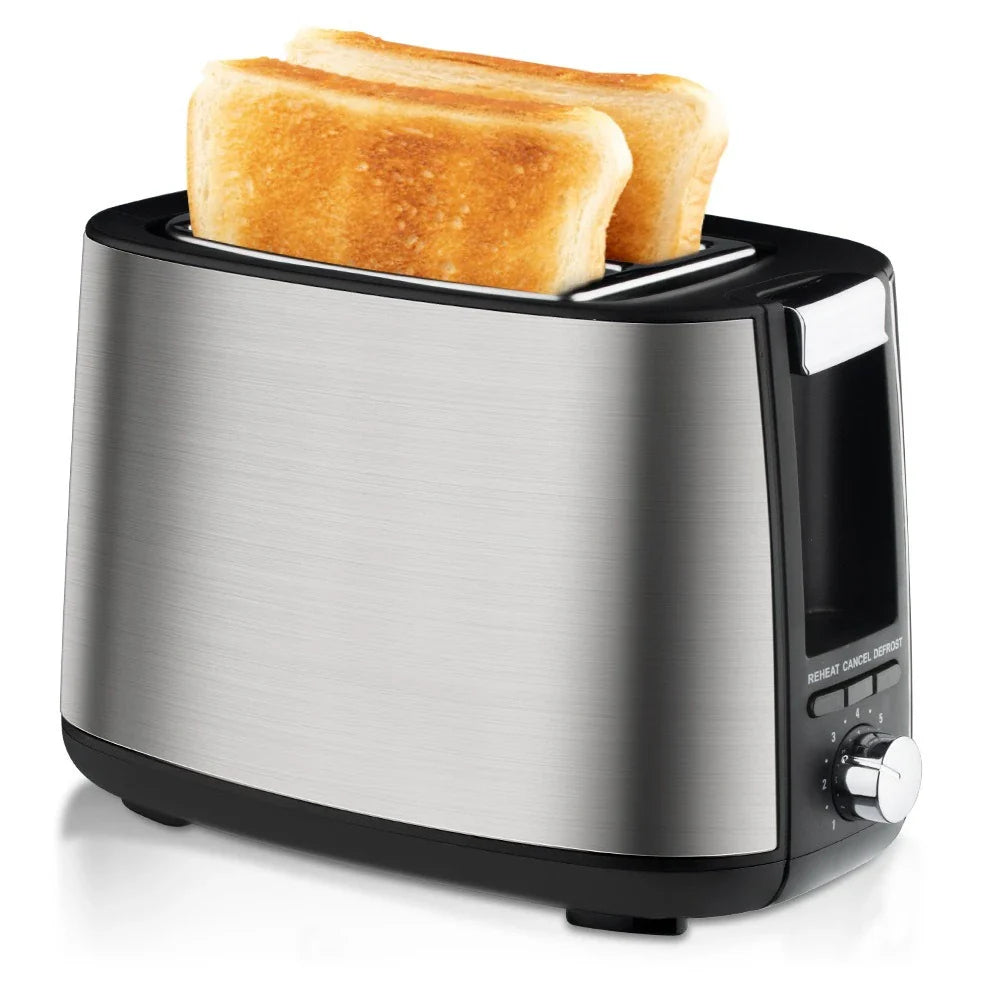 Bread Toaster for Sandwiches Waffle Maker Electric Kitchen Double Oven 220V Mini Toaster Hot Air Convection for Headed Bread