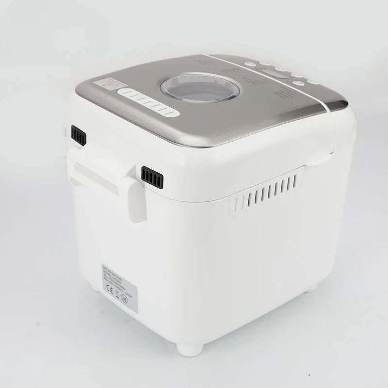 Home Kitchen Bread Machine Multi-Automatic Kneaded Flour Fermented Breakfast Toaster 220V 600W