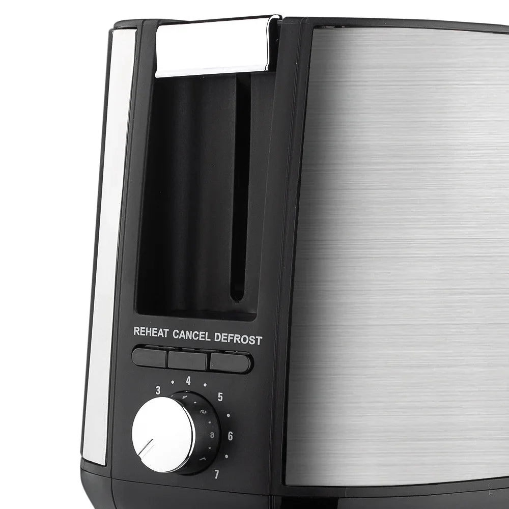 Bread Toaster for Sandwiches Waffle Maker Electric Kitchen Double Oven 220V Mini Toaster Hot Air Convection for Headed Bread